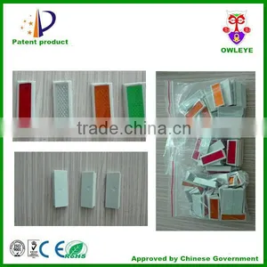 Cat Eye Reflective Roadside Delineator/Line Type Guardrail Delineator Reflector thumbnail-6