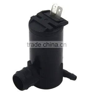 Windshield Washer Pump 38512-SC4-672,38512-SC4-673 - Fits Honda Accord, Civic / Acura thumbnail-3