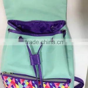 Popular Outdoor Teenage Girl School Bags Student Backpack thumbnail-4