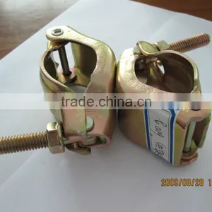Pressed Swivel Coupler/scaffolding Couplers thumbnail-3