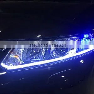 Newest Items!! Snake Shape LED DRL for Auto Headlight, Pretty Outlooking and High Quality thumbnail-4