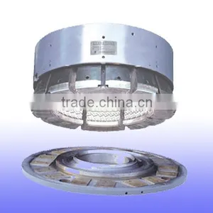 Segmented Tire Molding Machine thumbnail-3