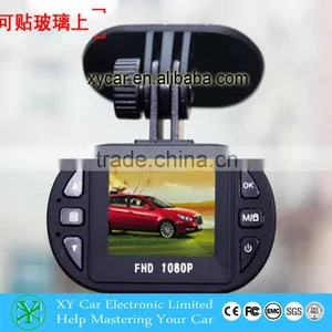DVR Video Camcorder, 1.5'' TFT Screen, 12 Infra Red LED for Night Vision Recording Car Camera XY-C600 thumbnail-1