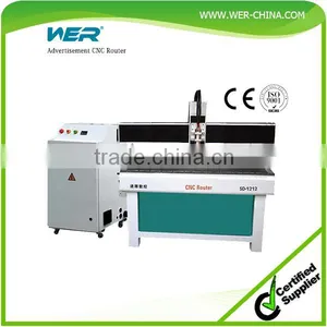 WER Wood Advertisement CNC Router thumbnail-1