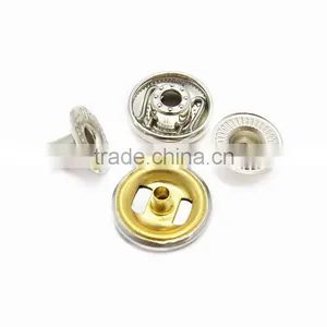 Fashion Sportwear Button Metal Buttons For Clothes thumbnail-4