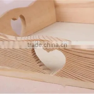 Wooden Shot Glass Tray,wooden Restaurant Tray,wood Fruit Serving Tray thumbnail-4