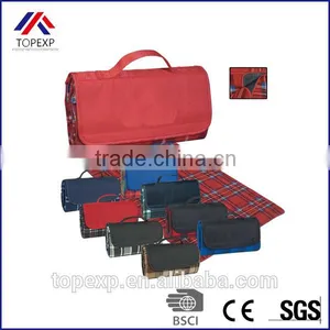 Outdoor Picnic Blanket Fold Up Blanket thumbnail-5