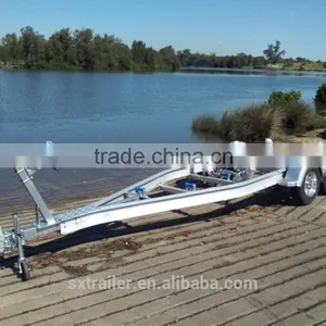 Aluminum Boat Trailer CBT-J57RWA thumbnail-2
