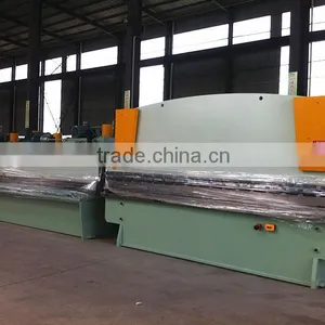 80tons Press Brake 80ton/3200mm Hydraulic Bending Machine WC67Y-80/3200 thumbnail-1