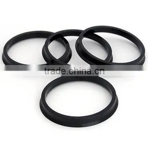 Hubcentric Rings | 70.3mm Car Hub to 72.6mm Wheel Bore | ID 70.5 | OD 72.56 thumbnail-1