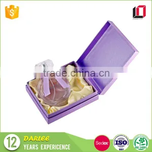 Factory Custom Logo Printed Magnetic Closure Luxury Paper Box Packaging for Perfume 100 ml thumbnail-1