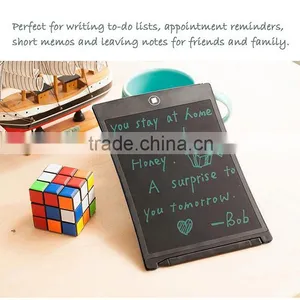 8.5 Inch Many Colors LCD Writing Pad Electronic Drawing Tablet Graphics Board thumbnail-1
