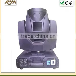 Powerful Party Effect Light 1500w LED Moving Head Smoke Fog Machine thumbnail-4
