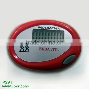 Promotional Holiday Gifts Super Mini Pedometer thumbnail-1