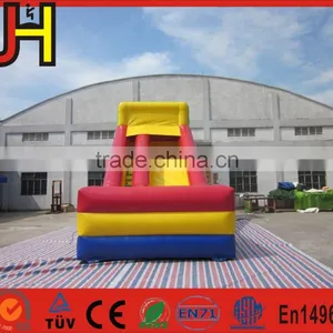 Commercial Best Quality Inflatable Water Slide, Used Plastic Slide Playground on Sale thumbnail-5