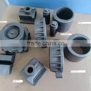 Wax Casting Auto Parts thumbnail-1