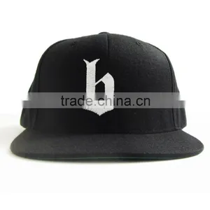 2017 Hot Sale Custom Design Snapback Hat Football Snapback Caps Outdoor Sports Snapback Cap thumbnail-6