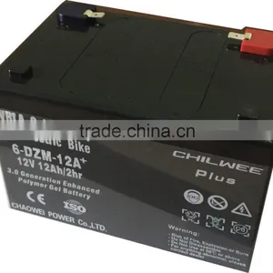 12v12Ah Sealed Lead Acid(SLA) Rechargeable Long Life Battery thumbnail-2