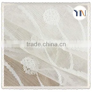 A Grade High Quality Decorative Type of Soft Net Fabric thumbnail-1