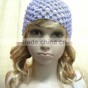 Multi Colors Crochet Hat,infant Fashion Warm Hat Cap thumbnail-1