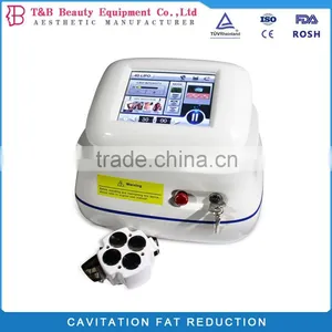 New Arrival Smart 4D Cavitaion Weight Loss Equipment thumbnail-1