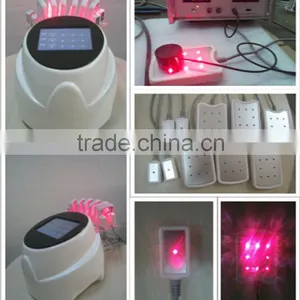 Newest Technology 4D 650nm Wavelength 150MW Lipo Laser Slimming Machine Best Price thumbnail-2
