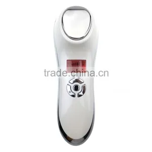 Korean Best Selling Hot and Cool Sonic Skin Tightening Home Devices thumbnail-3