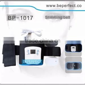 Wholesale Private Label Electric Ems Belt for Lower Back Pain Exercies thumbnail-4