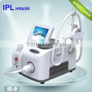 Beijing Spirit Professional Ipl Machine for Hair Removal Vascular Removal thumbnail-2