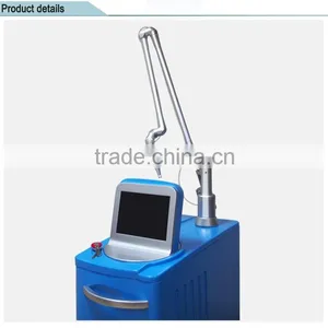 Vascular Tumours Treatment Factory Wholesales Tattoo Removal Q-switch Brown Age Spots Removal Nd Yag Laser Machine Freckles Removal thumbnail-3