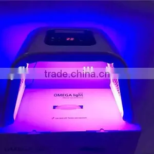 2016 Hot Deep Clean Skin Whitening Led Facial Mask / Led Pdt / Led Light Therapy thumbnail-3