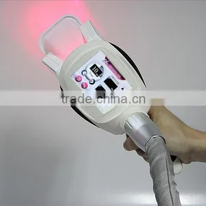 Professional Manufacturer Most Effective 5in1 Vacuum Auto Roller Multipolar rf Cavitation Cryolipolysis Lipo Laser thumbnail-2