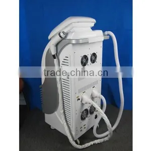 2015 Vertical Shr Elight rf Hair and Spider Veins Tattoo Removal Equipments thumbnail-4