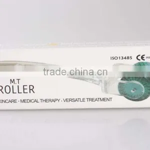 M.T. ROLLER Derma Roller 192 Needles Stainless Steel thumbnail-2