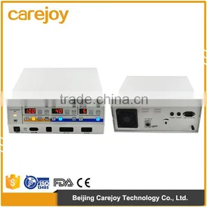 Medical 400 Watt High Frequency Electrosurgical Unit /Diathermy/ Portable Diathermy Machine thumbnail-1
