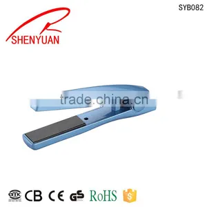 Mini Pro Ceramic Coating Plate Hair Straightener thumbnail-1