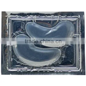 High Effciency Transparent Moisturizing Hyaluronic Acid Eye Mask thumbnail-1