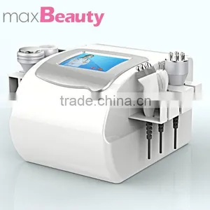 Non Surgical Ultrasonic Liposuction Body Cavitation Machine Ultrasonic Cavitation+vacuum+RF Slimming Non Surgical Ultrasound Fat Removal Ultrasound Weight Loss Machines Machine Vacuum Liposuction Ultrasound Fat Reduction Machine thumbnail-2