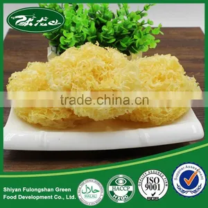 Dried Bag Packing White Fungus/ White Fungus/tremella/silver Ear thumbnail-5