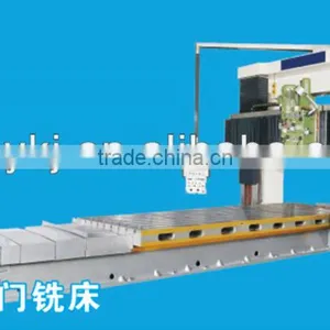 CNC Planer Type Milling Machine thumbnail-1