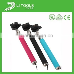 Exceptional Wired Light Walking Selfie Stick thumbnail-2
