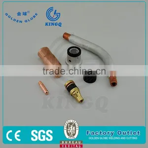 KingQ Co2 Mig Nozzle Welding 401-6-62.75 With High Quality Made in China Supply Supermarket thumbnail-3