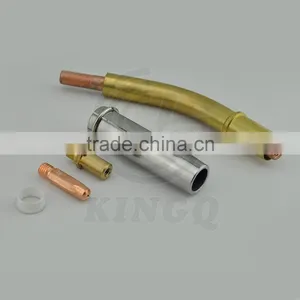 Mig Welding Gas Nozzle for KEMPPI PMT27 Mig Torch With ce thumbnail-2