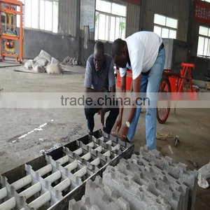Shengya Professional Manufactory Interlocking CLC Block,liteblok Mould Shaping Machines China Product thumbnail-4