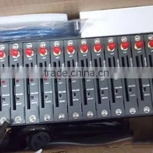 Latest Technology Bulk Sms Rj45 Interface Wavecom 16 Port Gsm Modem thumbnail-2