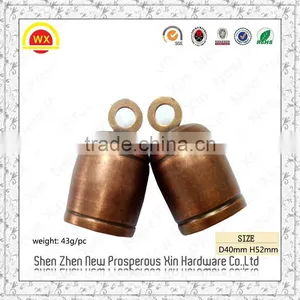 Customized Cheaper Hand Metal Christmas Jingle Brass Bell In Stock thumbnail-4