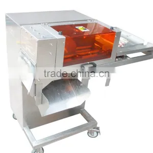 FGB-168 Small Fish Fillet Filleting Butterfly Machine thumbnail-2