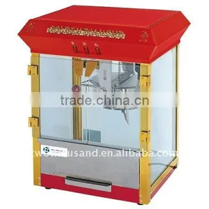 Electric Popcorn Machine TT-P8G 8ounce Production thumbnail-1