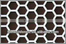 Perforated Metal Mesh (ISO9001:2000) thumbnail-1