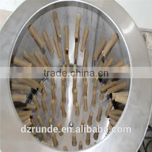 Automatic High Efficiency Bale Plucker thumbnail-3